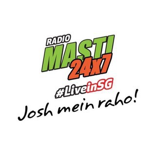 Logo di Radio Masti