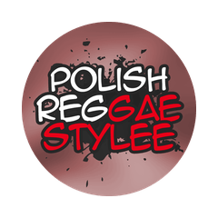 Logo for Open FM / Polish Reggae Stylee