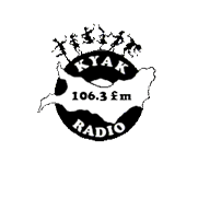 Logo di KYAK 106 106.3