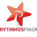 Logotipo de Rythmos 99.7 FM