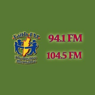 Logotipo de Faith FM
