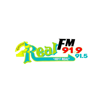 Logo di Real FM Grenada
