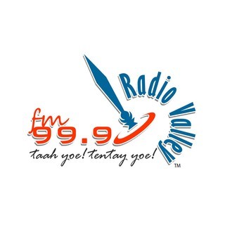 Logotipo de Radio Valley Bhutan