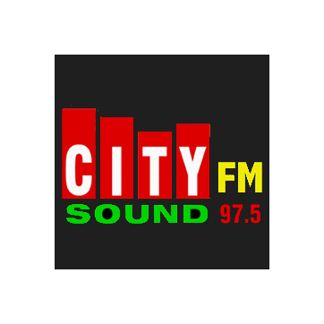Logo di City Sound FM 97.5