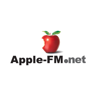 Logotipo de Apple/FM