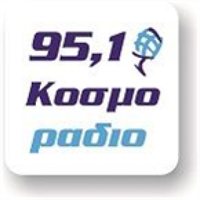 Logotipo de Cosmo Radio