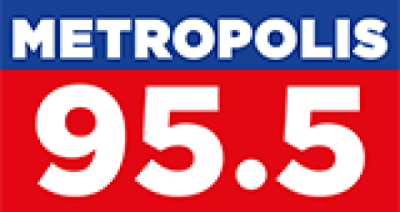 Logotipo de Metropolis Radio