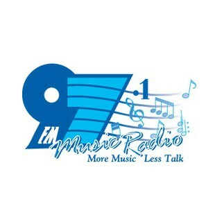 Music Radio 97.1 FM logo