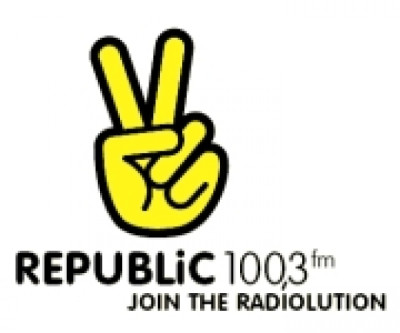 Logotipo de Republic Radio
