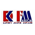 Logotipo de DK FM