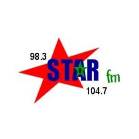 Logotipo de Star FM 98.3