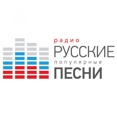 Logotipo de Радио Русские Популярные Песни