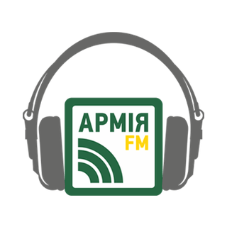 Army FM / Армія fm logo