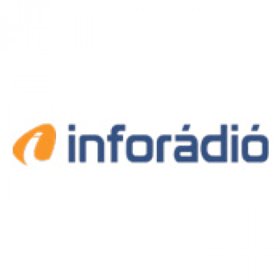 Logo von InfoRádió