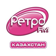 Logo von Ретро FM Казахстан