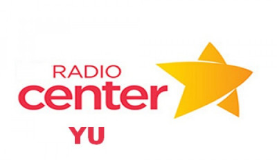 Logotipo de Radio Center Yu