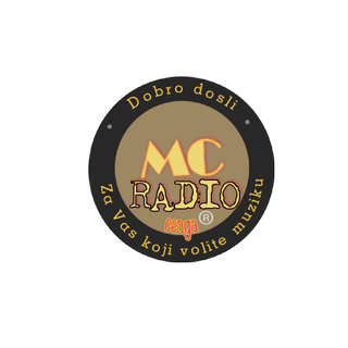 Logotipo de MC radio