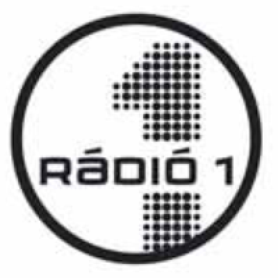 Logo von Rádió 1 Budapest