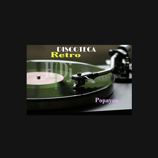Logo von Retro Discoteca