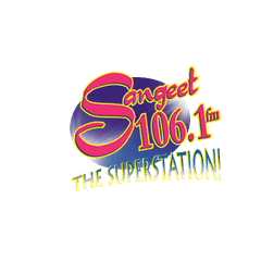 Sangeet 106 logo