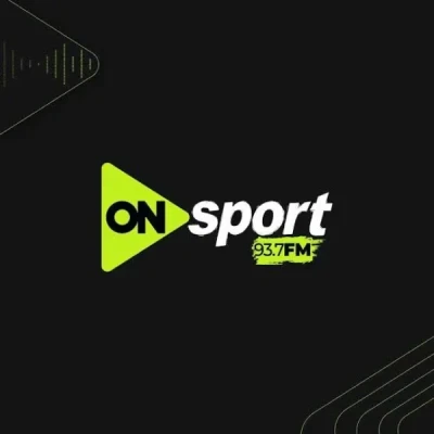 Logotipo de On Sport 93.7 FM