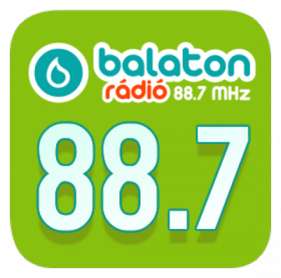 Logo von Balaton Rádió