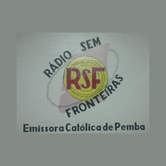 Logotipo de Rádio Sem Fronteiras