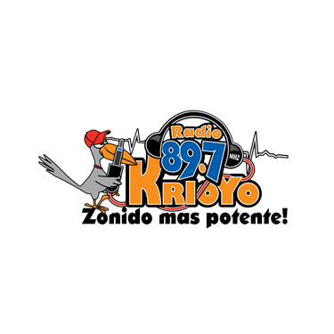 Radio Krioyo 89.7 FM logo