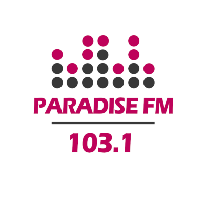 Paradise 103.1 FM logo