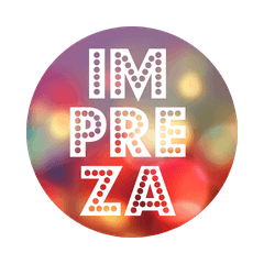 Logótipo de Open FM / Impreza