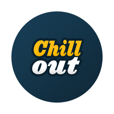 Logo Open FM / Chillout