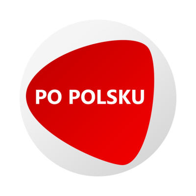 Logo Open FM / Po Polsku