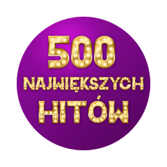Logo for Open FM / 500 Najwiekszych Hitów