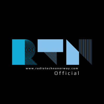 Logotipo de Radio Techno Norway