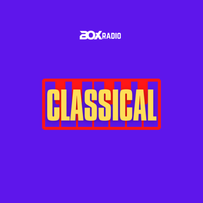 Logo von BOX : Classical Radio