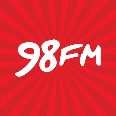 Logotipo de 98FM