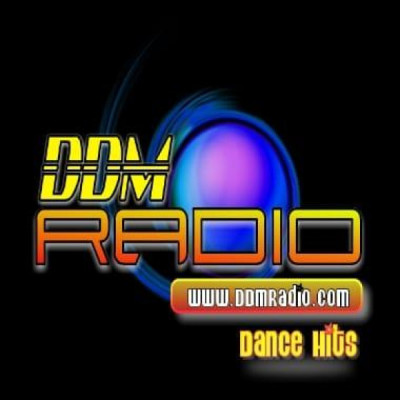 Logotipo de DDM Radio Ireland