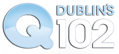 Logotipo de Dublin's Q 102 FM