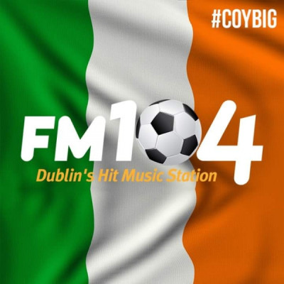 Logotipo de FM104