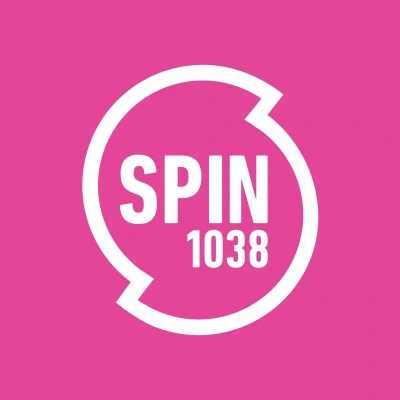 Logotipo de SPIN 1038