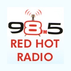 Logo di Red Hot Radio