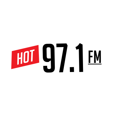 Logotipo de Hot 97.1 SVG