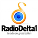 Logotipo de Radio Delta 1