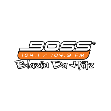 Logo di Boss 104 FM Grenada