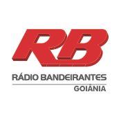 Logo di Rádio Bandeirantes 820 AM