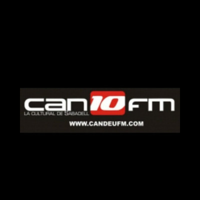 Logo for Candeu FM
