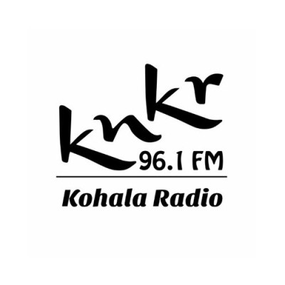 Logotipo de KNKR 96.1 FM