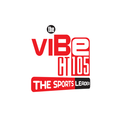 Vibe CT 105.1 FM logo