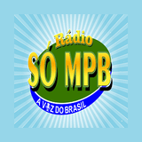 Logotipo de Rádio Só MPB