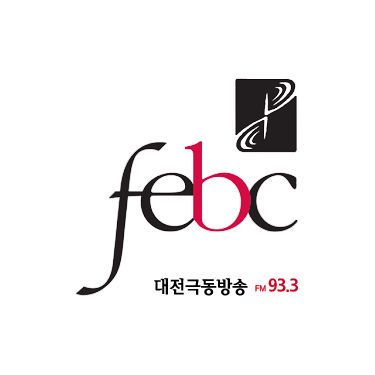 대전극동방송FM 93.3 / FEBC Daejeon HLAD logo